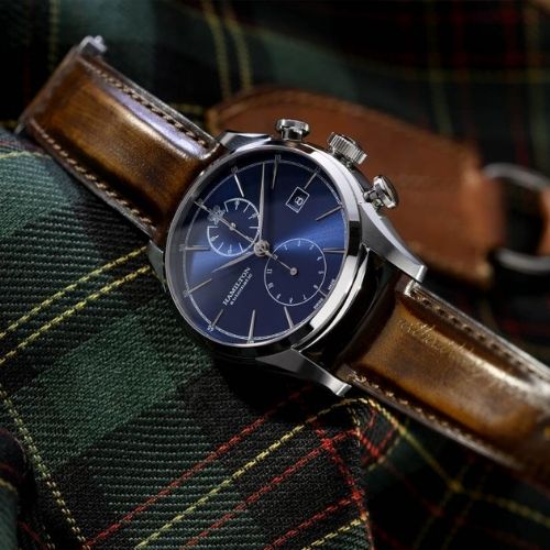 HAMITON AMERICAN CLASSIC SPIRIT OF LIBERTY AUTO CHRONO