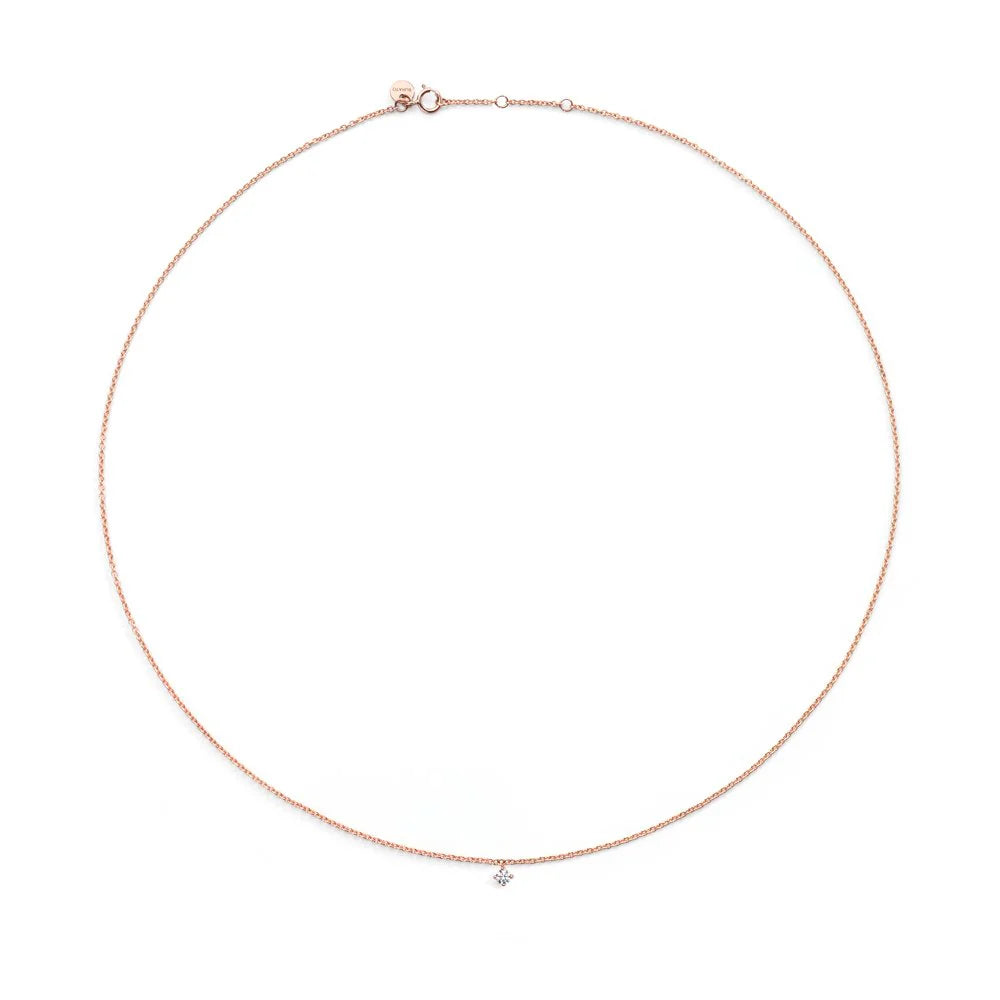 COLLANA S White Solitaire