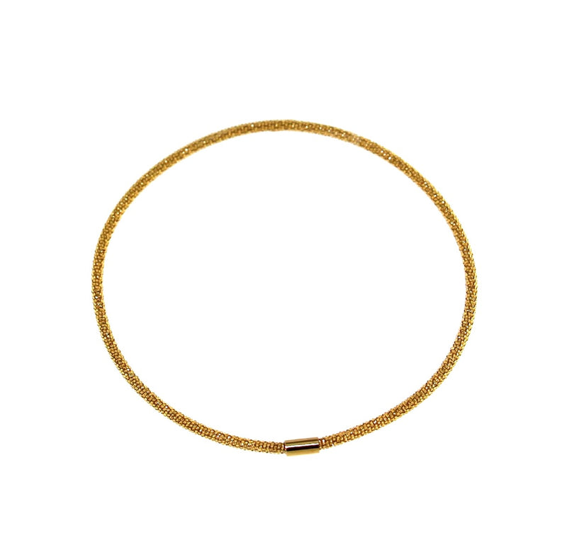 bracciale in oro rosa