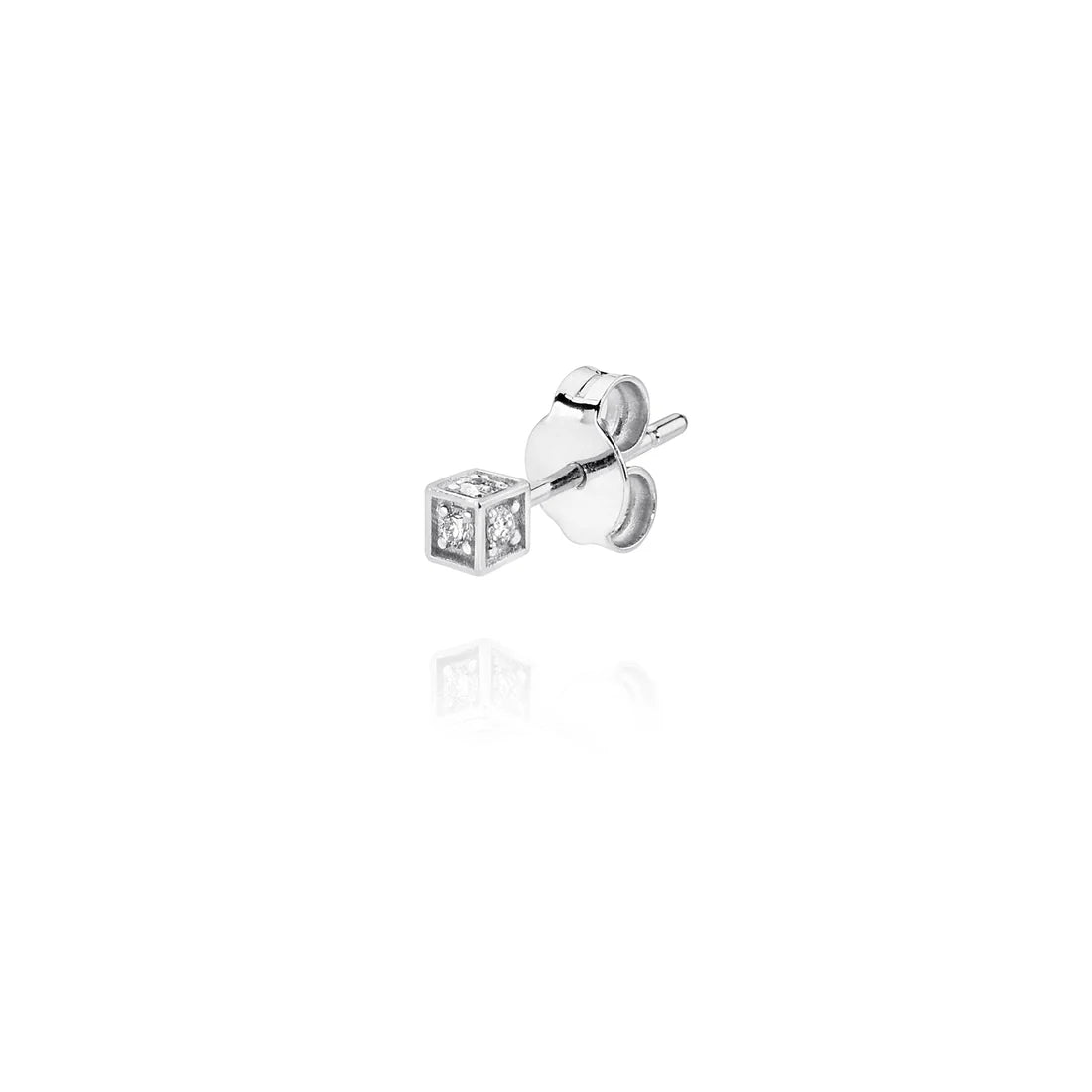 ORECCHINO PIN FULL DIAMONDS