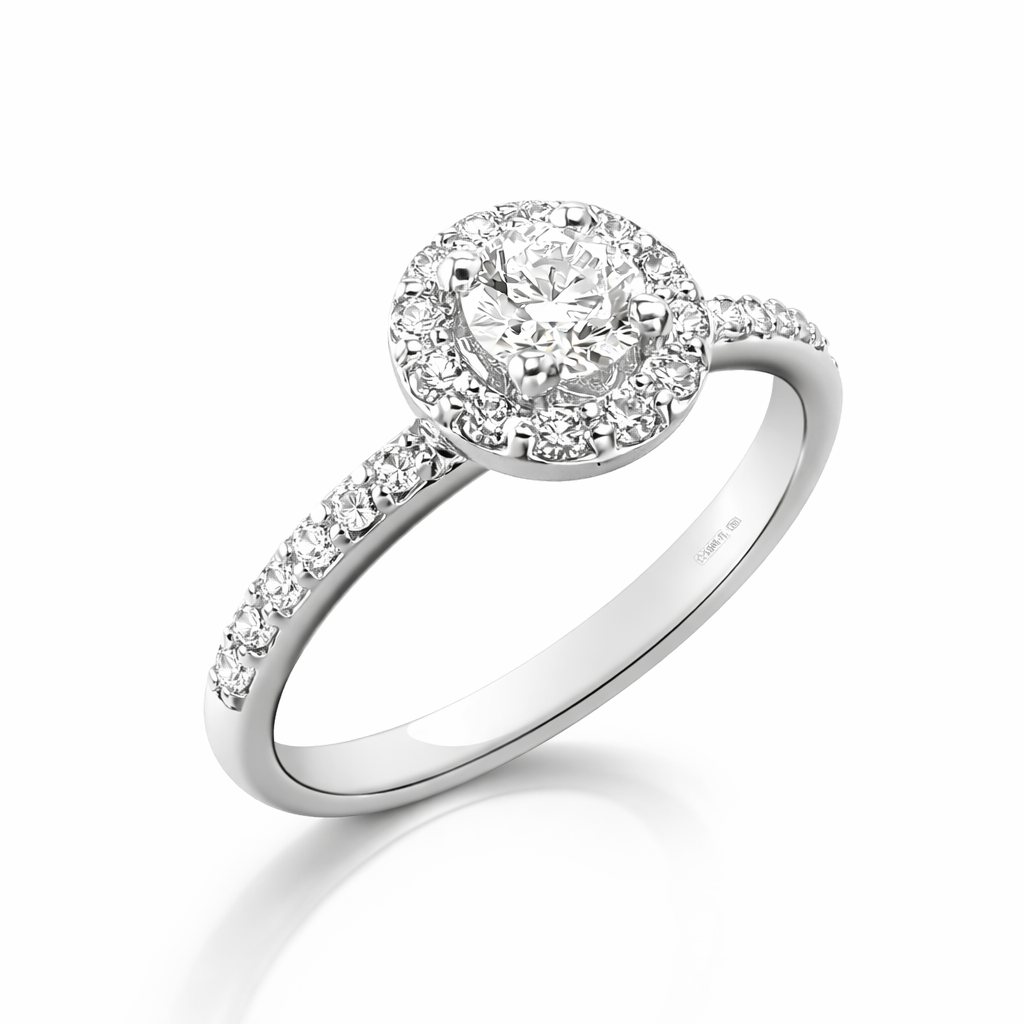 ANELLO JENNIFER DIAMANTI