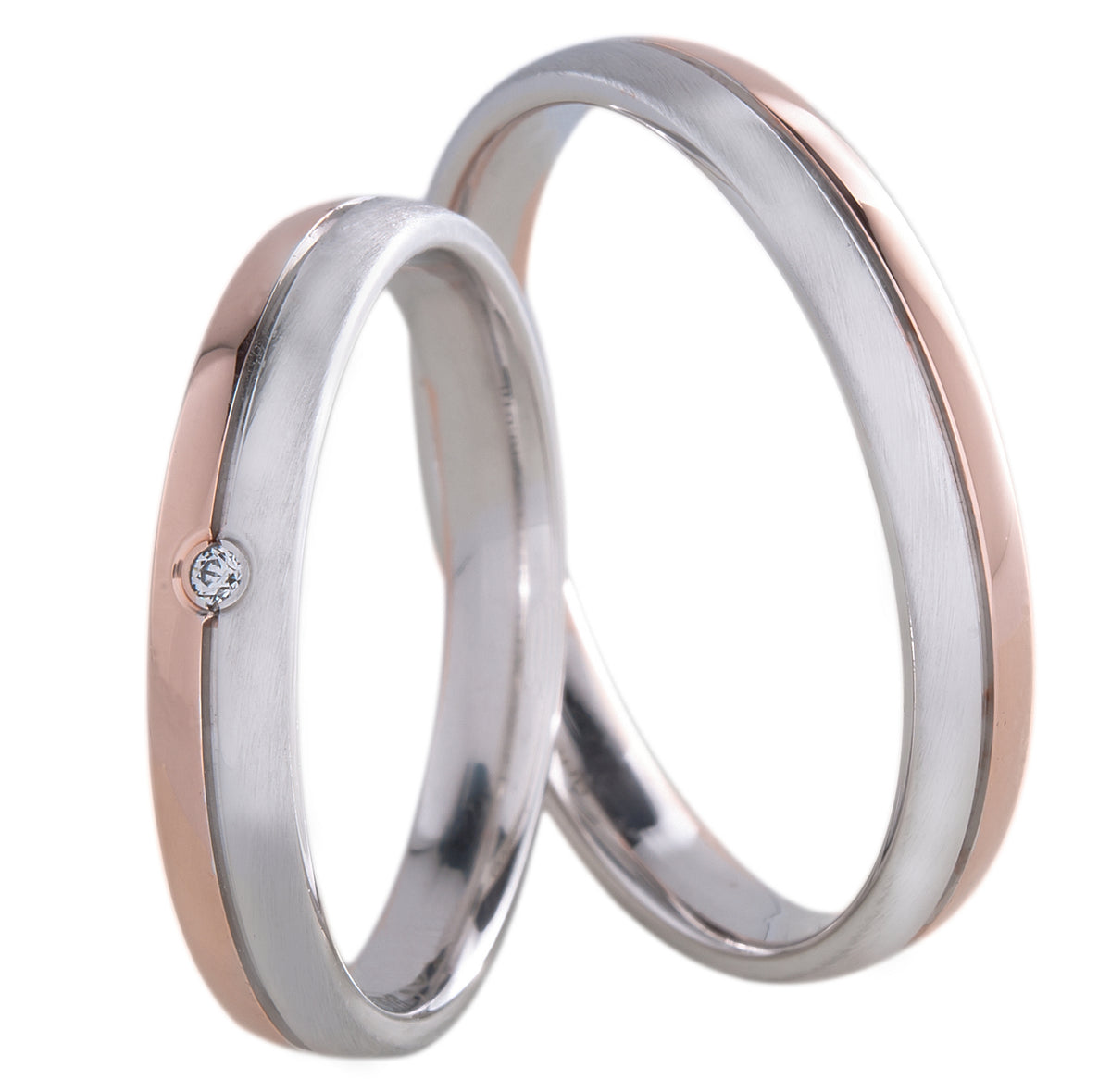 FEDI NUZIALI AURUM WDLWEL9232DA