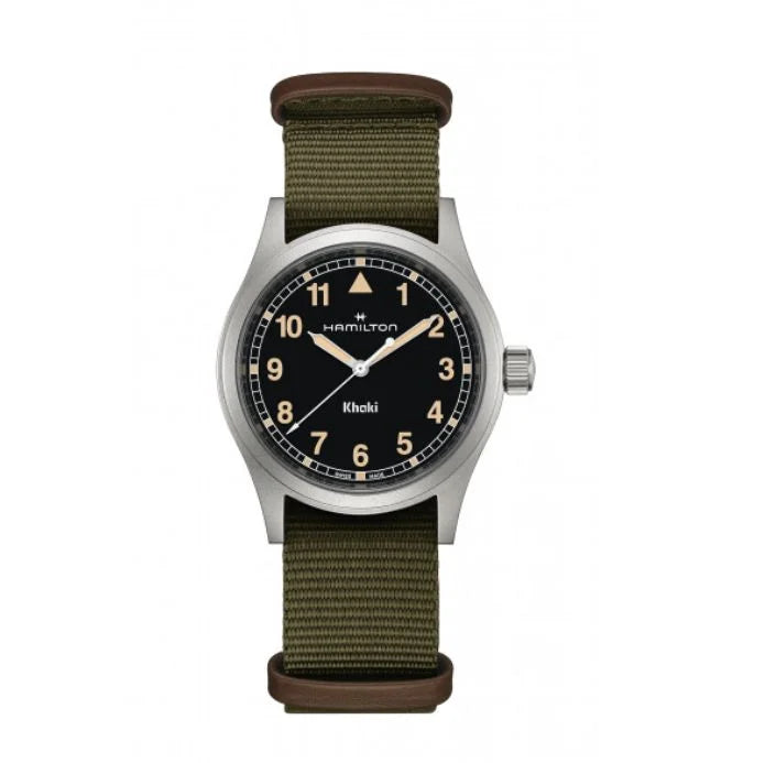 Khaki Field Quartz 33 mm