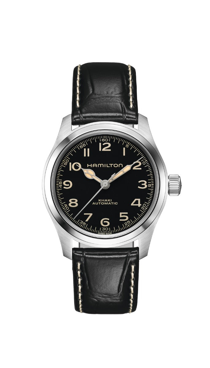 hamilton khaki field murph 38mm