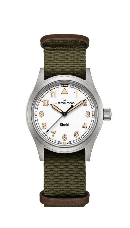 HAMILTON KHAKI FIELD 38 MM